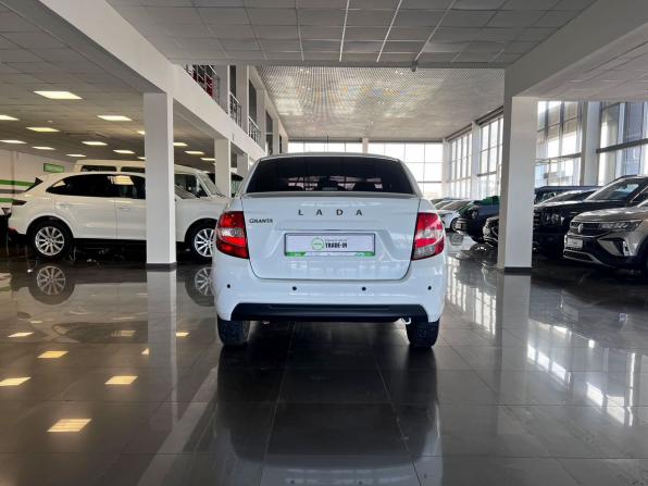 Lada (ВАЗ) Granta I Рестайлинг с пробегом 2022 года, цена 760 000 рублей, 68982 км, седан, Автокод Объявления