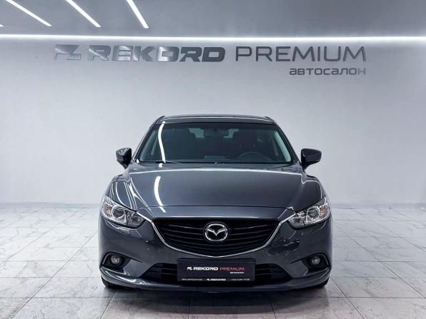 Mazda 6 III (GJ) Рестайлинг с пробегом 2017 года, цена 1 899 000 рублей, 125300 км, седан, Автокод Объявления
