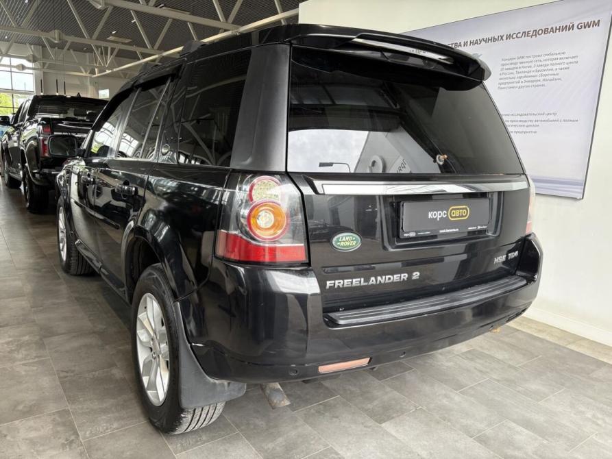 Land Rover Freelander II Новомосковск  - изображение 4