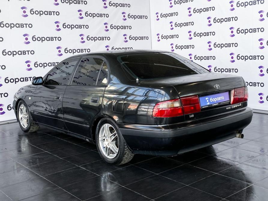 Toyota Carina E Ростов-на-Дону  - изображение 4