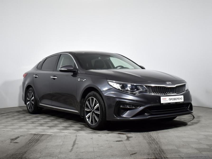 Kia Optima IV Рестайлинг Санкт-Петербург  - изображение 3