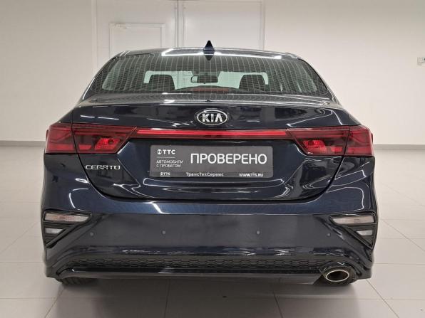 Kia Cerato IV с пробегом 2018 года, цена 1 405 000 рублей, 144219 км, седан, Автокод Объявления