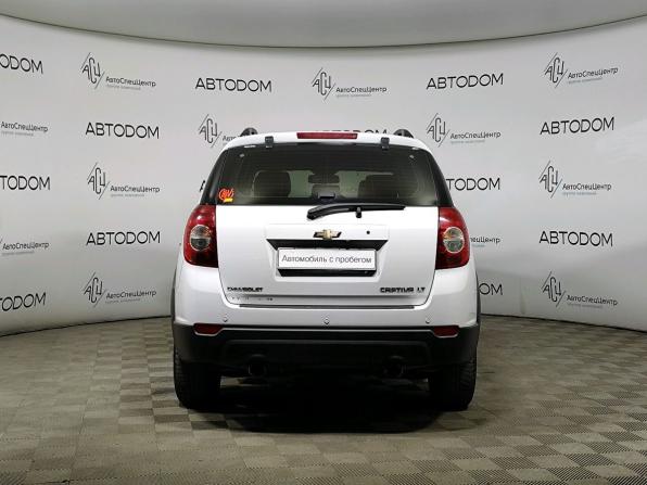 Chevrolet Captiva I Рестайлинг с пробегом 2013 года, цена 1 139 000 рублей, 182596 км, внедорожник, Автокод Объявления