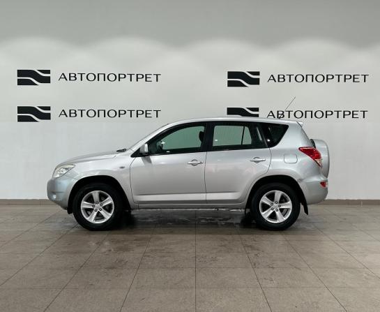 Toyota RAV4 III (XA30) с пробегом 2008 года, цена 1 099 000 рублей, 136777 км, внедорожник, Автокод Объявления