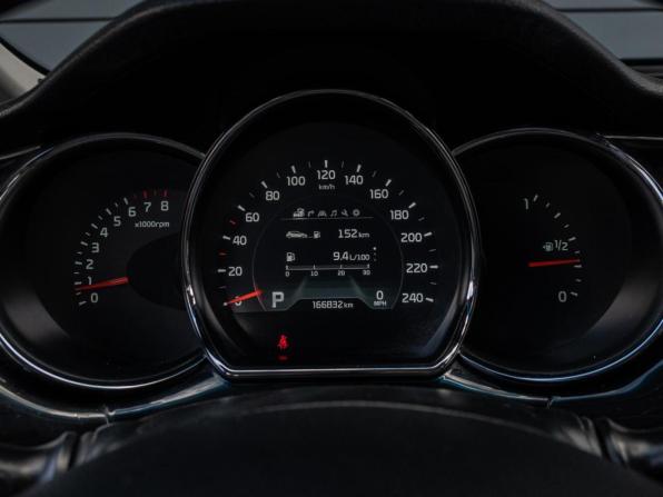 Kia Ceed II Рестайлинг с пробегом 2017 года, цена 1 370 000 рублей, 166832 км, универсал, Автокод Объявления
