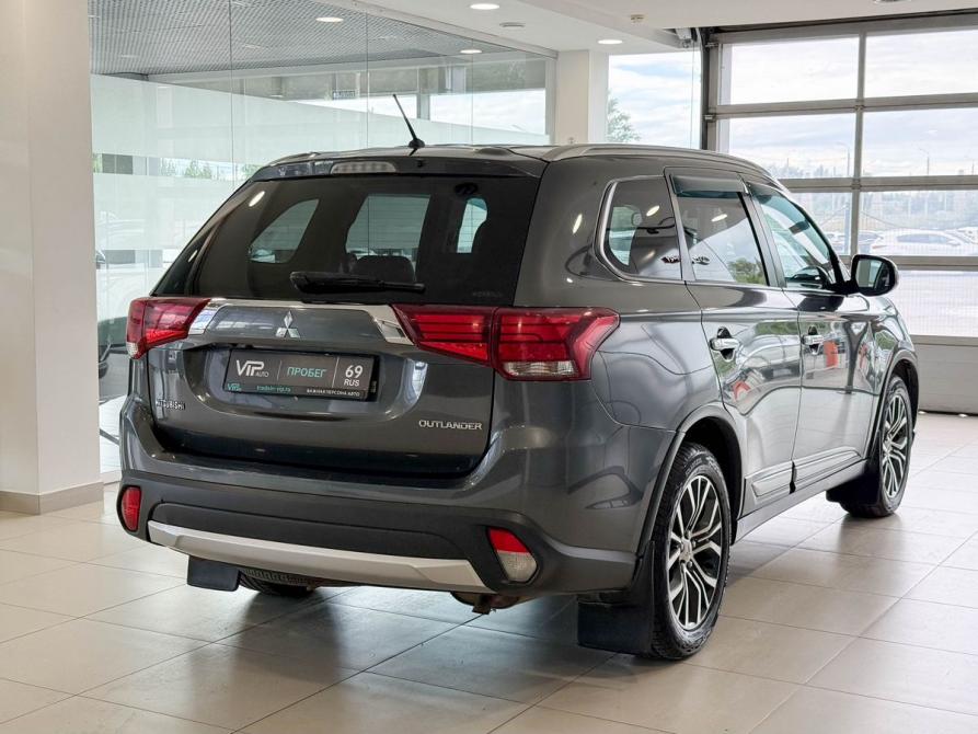 Mitsubishi Outlander III Рестайлинг 2 Тверь  - изображение 6