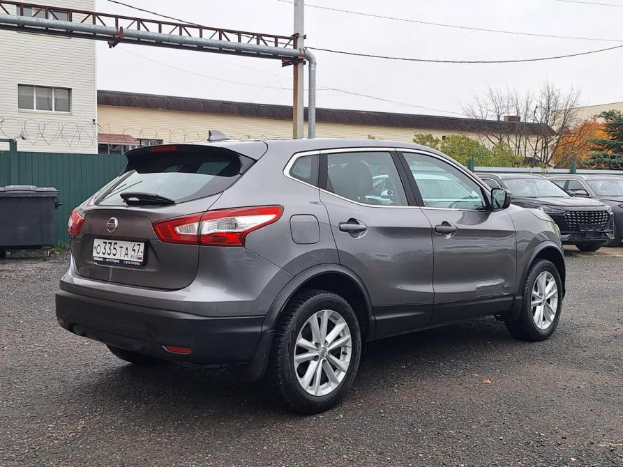 Nissan Qashqai II Санкт-Петербург  - изображение 5