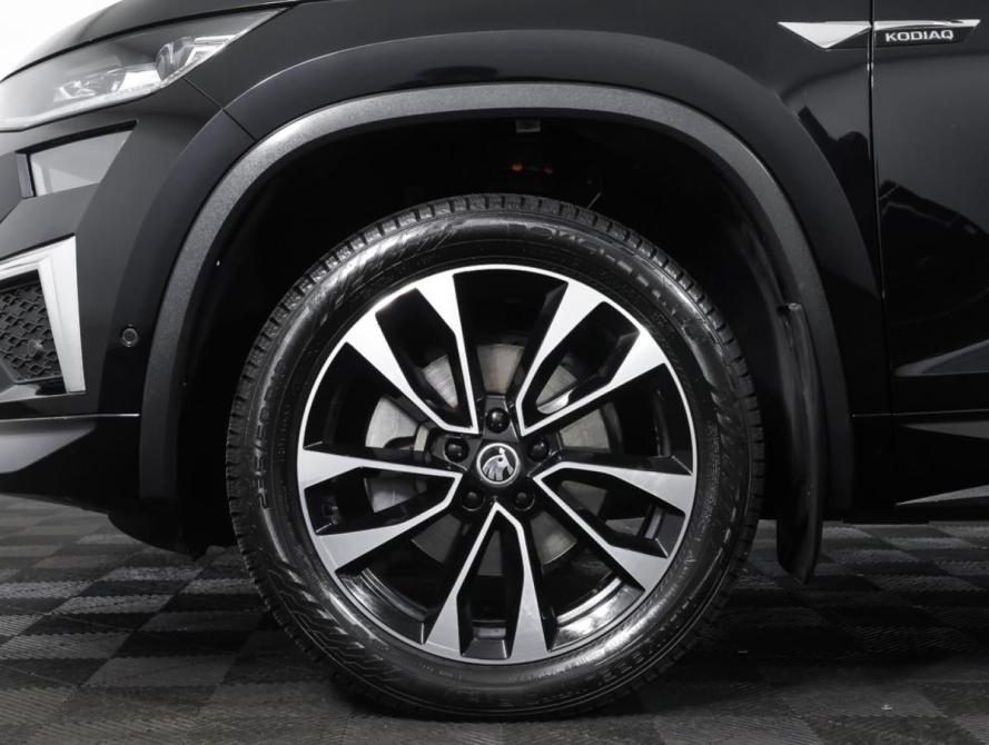 Skoda Kodiaq I Рестайлинг Москва  - изображение 29
