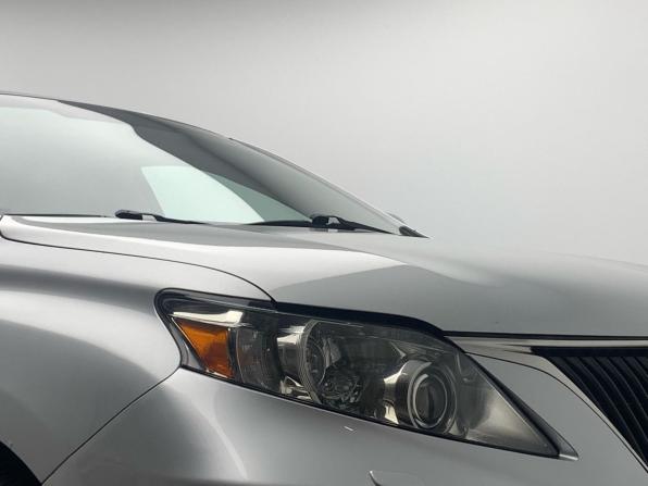 Lexus RX III с пробегом 2011 года, цена 1 699 000 рублей, 191734 км, внедорожник, Автокод Объявления