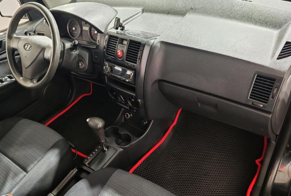 Hyundai Getz I Рестайлинг Ярославль  - изображение 15