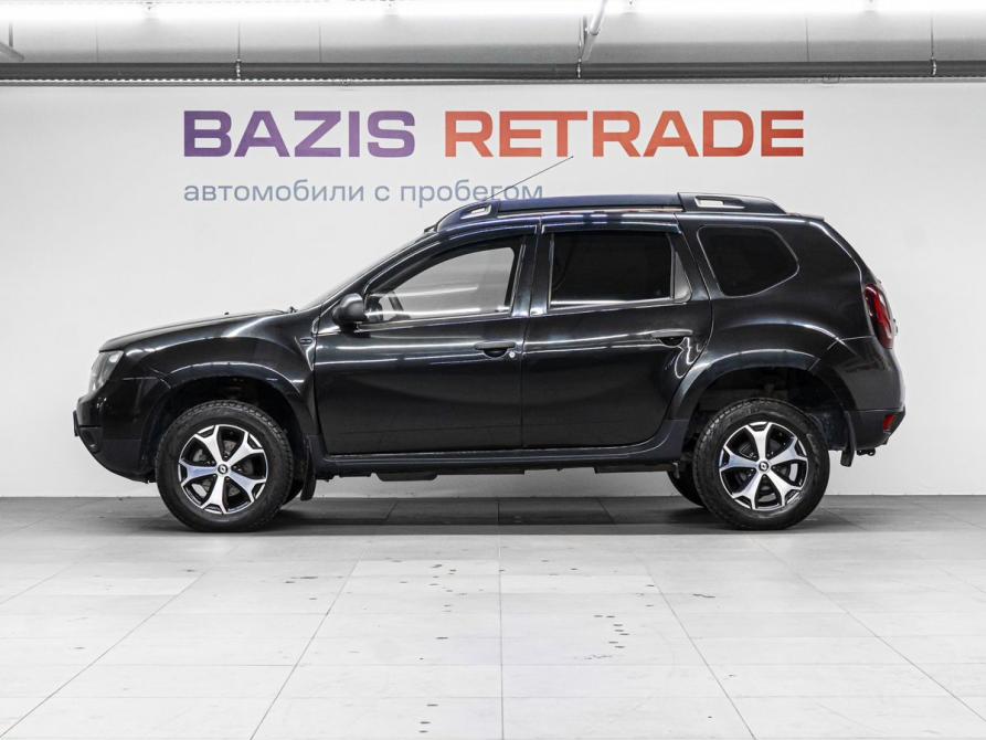 Renault Duster I Рестайлинг Тюмень  - изображение 9