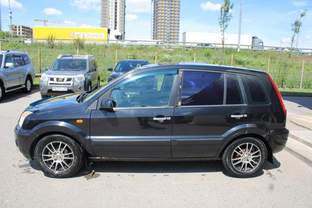 Ford Fusion I Рестайлинг Москва  - изображение 5