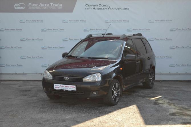 Lada (ВАЗ) Kalina I с пробегом 2011 года, цена 190 000 рублей, 219150 км, универсал, Автокод Объявления