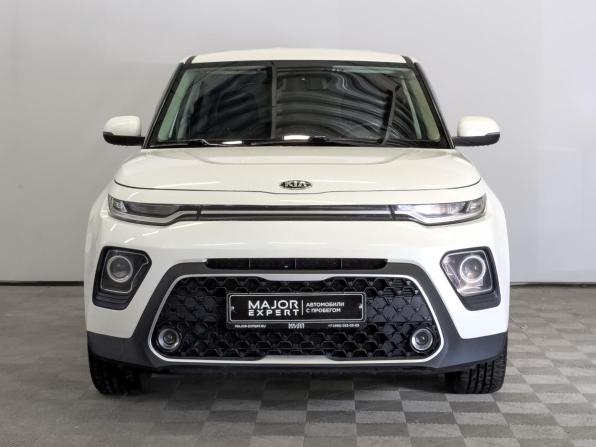Kia Soul III с пробегом 2021 года, цена 2 000 000 рублей, 70331 км, хэтчбек, Автокод Объявления