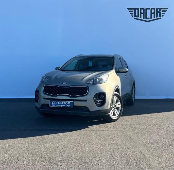 Kia Sportage IV Санкт-Петербург  - изображение 1