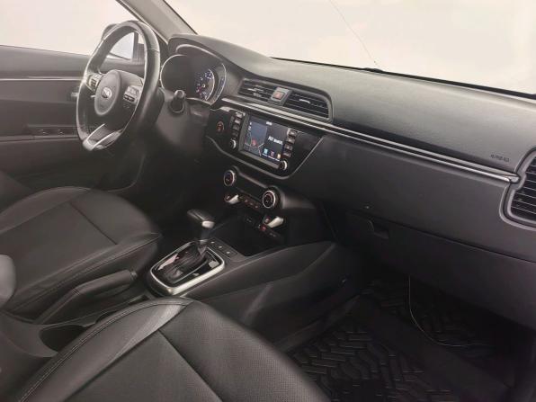 Kia Rio IV с пробегом 2019 года, цена 1 400 000 рублей, 96199 км, седан, Автокод Объявления