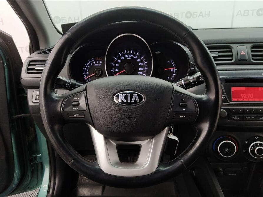 Kia Rio III Екатеринбург  - изображение 26
