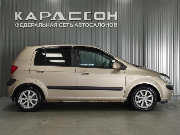 Hyundai Getz I Рестайлинг с пробегом 2007 года, цена 430 000 рублей, 205000 км, хэтчбек, Автокод Объявления