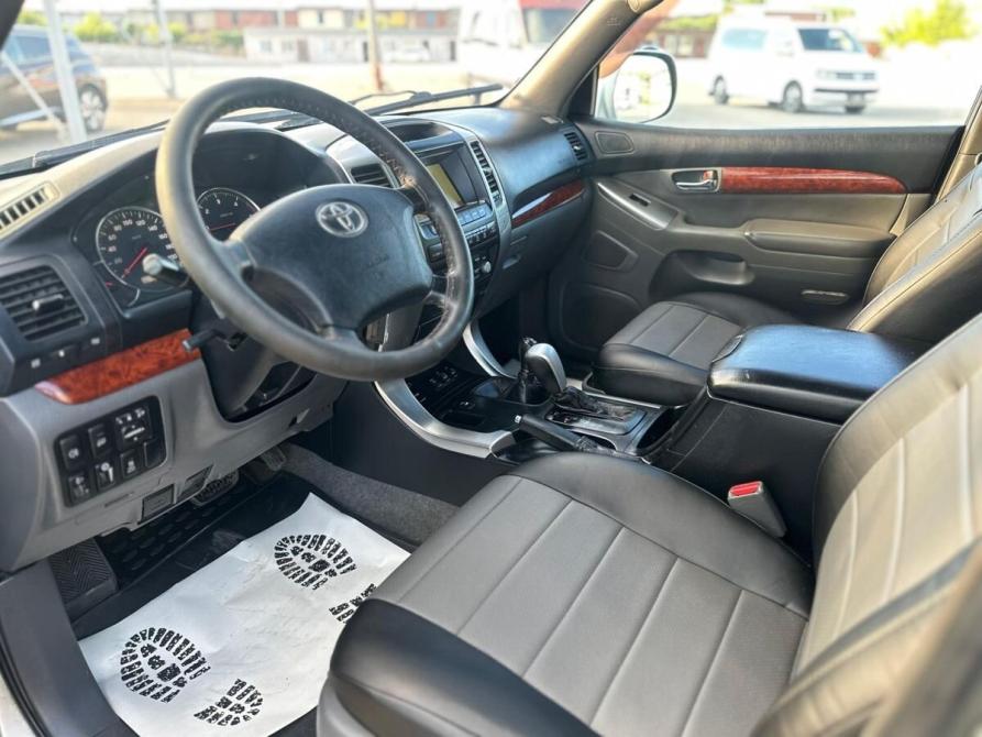 Toyota Land Cruiser Prado 120 Series Тула  - изображение 12