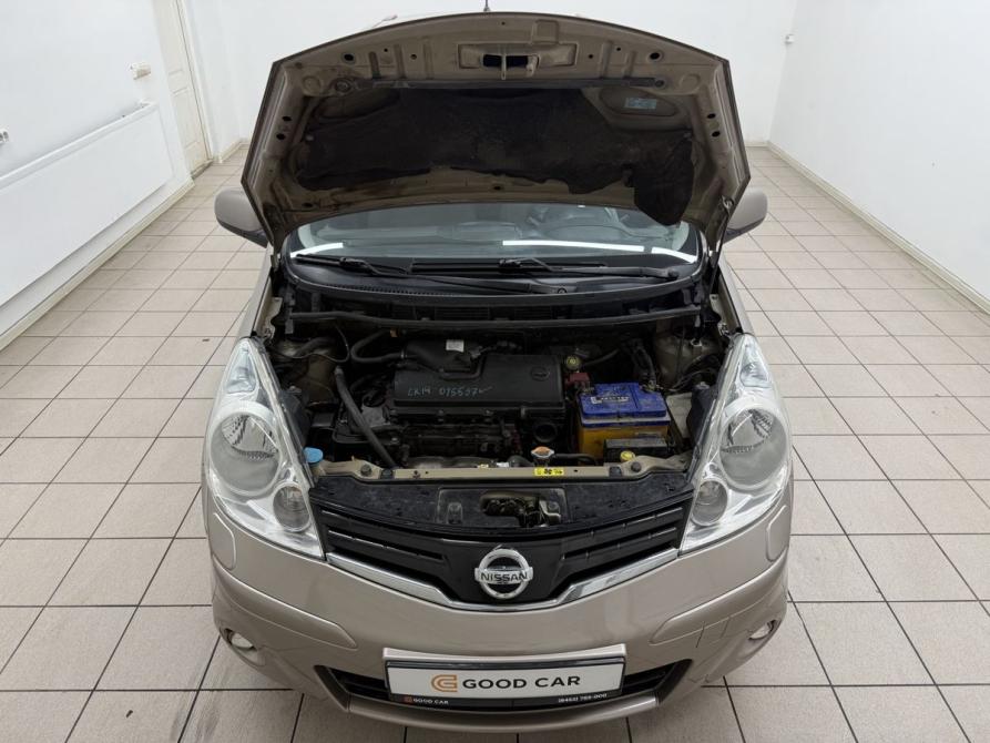 Nissan Note I Рестайлинг Энгельс  - изображение 9