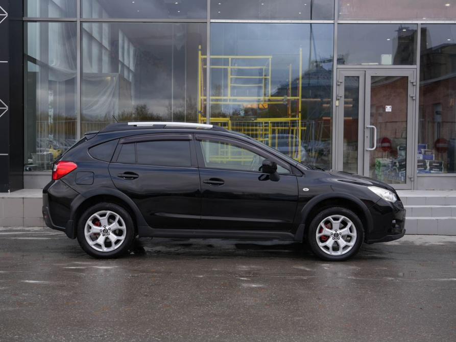 Subaru XV I Новосибирск  - изображение 4
