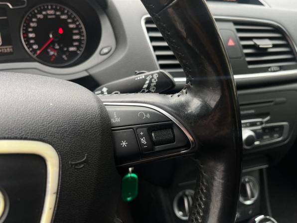 Audi Q3 I (8U) с пробегом 2013 года, цена 1 499 000 рублей, 289000 км, внедорожник, Автокод Объявления