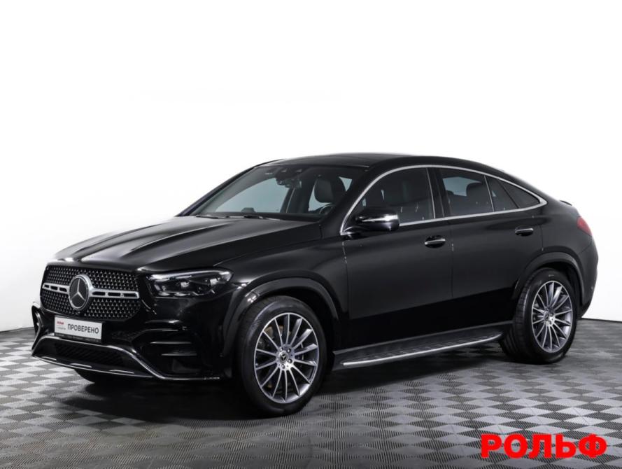 Mercedes-Benz GLE Coupe II (C167) Рестайлинг Москва  - изображение 1