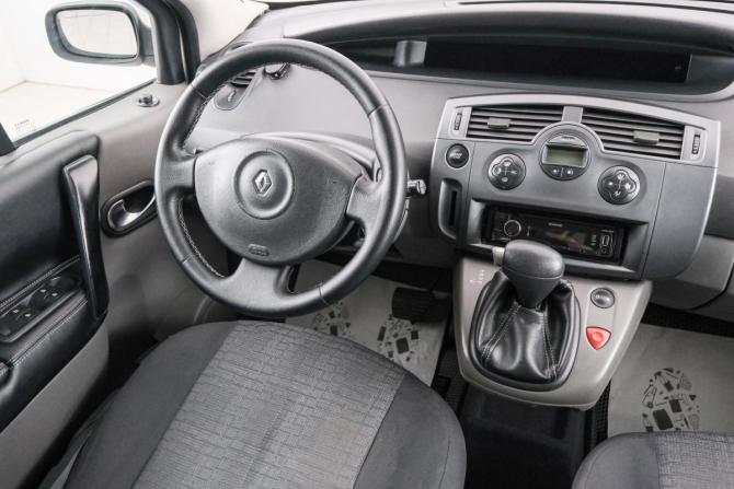 Renault Scenic II Рестайлинг с пробегом 2007 года, цена 469 000 рублей, 172500 км, компактвэн, Автокод Объявления