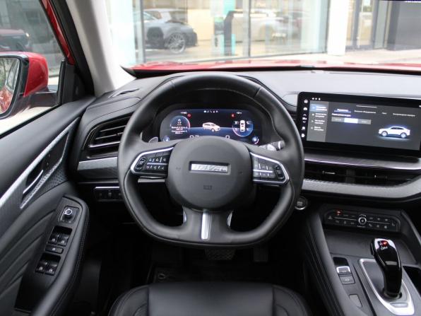 Haval F7x I Рестайлинг с пробегом 2024 года, цена 2 650 000 рублей, 10462 км, внедорожник, Автокод Объявления