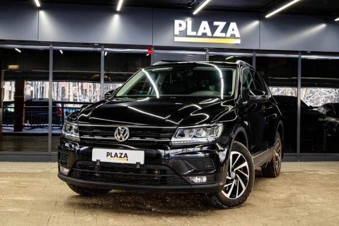 Volkswagen Tiguan II с пробегом 2018 года, цена 2 149 000 рублей, 194706 км, внедорожник, Автокод Объявления