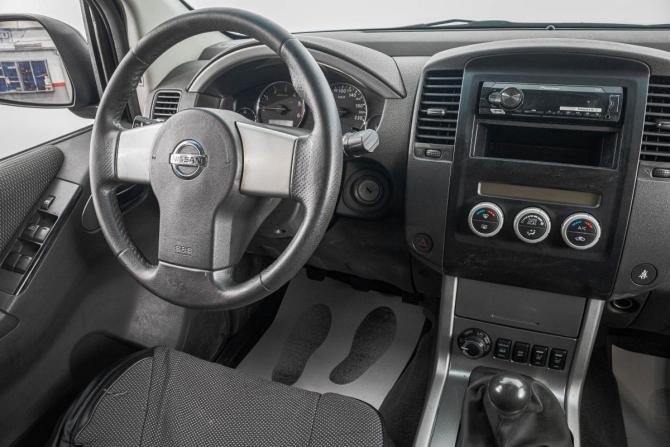 Nissan Pathfinder III Рестайлинг с пробегом 2012 года, цена 1 399 000 рублей, 250000 км, внедорожник, Автокод Объявления