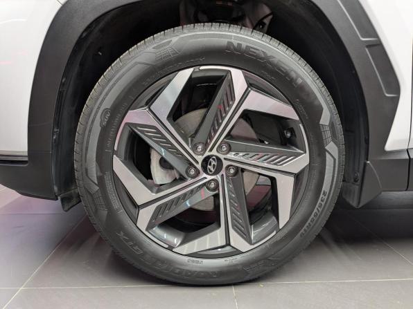 Hyundai Tucson IV с пробегом 2023 года, цена 3 600 000 рублей, 25268 км, внедорожник, Автокод Объявления