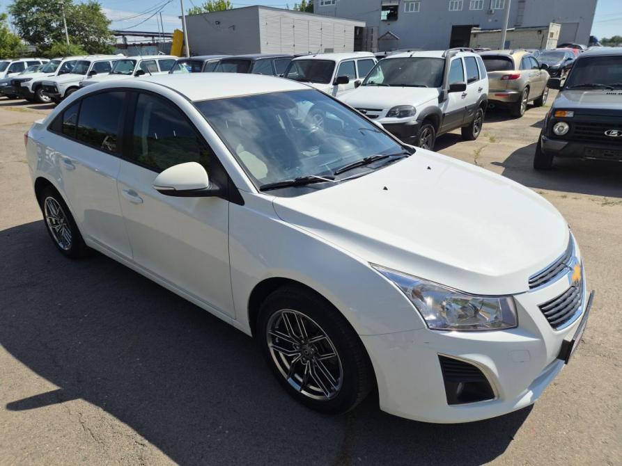 Chevrolet Cruze I Рестайлинг Саратов  - изображение 14