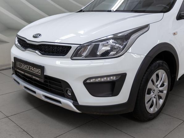 Kia Rio IV с пробегом 2019 года, цена 1 458 000 рублей, 73791 км, хэтчбек, Автокод Объявления