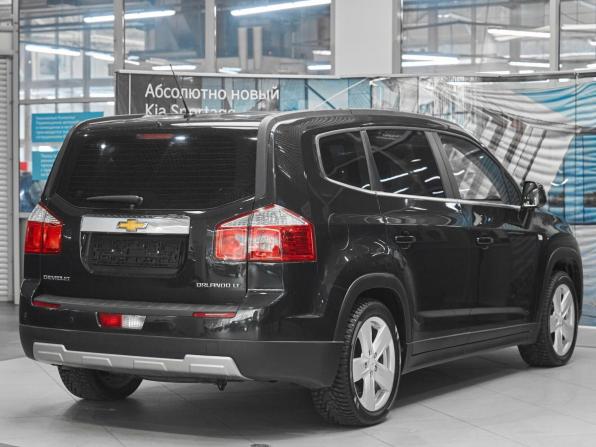 Chevrolet Orlando I с пробегом 2012 года, цена 1 365 000 рублей, 172200 км, минивэн, Автокод Объявления