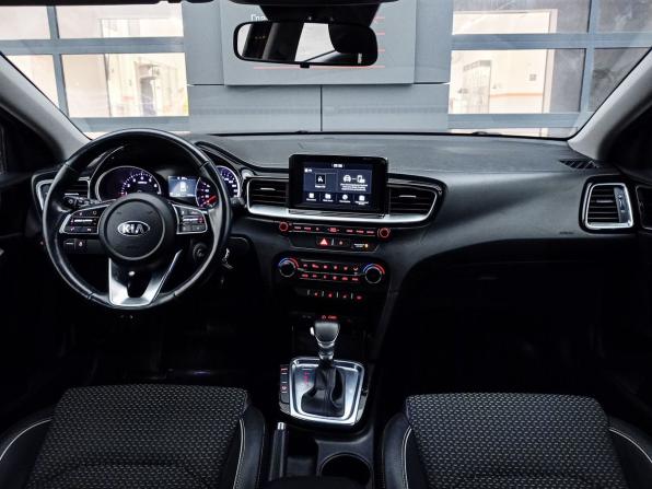 Kia Ceed III с пробегом 2018 года, цена 1 725 000 рублей, 78464 км, хэтчбек, Автокод Объявления