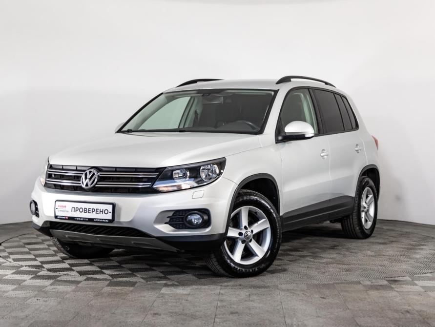 Volkswagen Tiguan I Рестайлинг Санкт-Петербург  - изображение 1