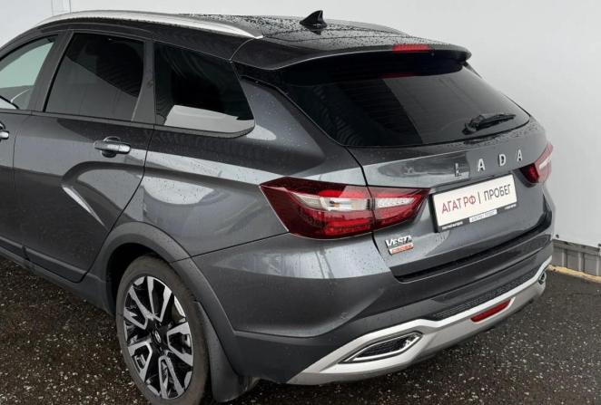 Lada (ВАЗ) Vesta I Рестайлинг (NG) с пробегом 2025 года, цена 1 645 000 рублей, 4815 км, универсал, Автокод Объявления