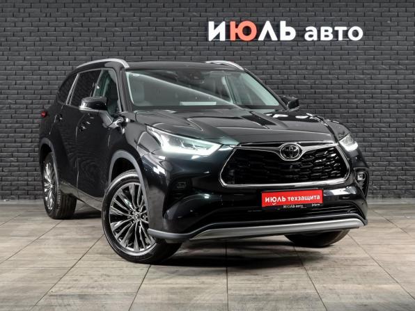 Toyota Highlander IV (XU70) с пробегом 2026 года, цена 5 630 000 рублей, 41 км, внедорожник, Автокод Объявления