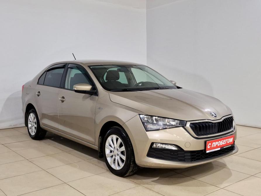 Skoda Rapid II Альметьевск  - изображение 3