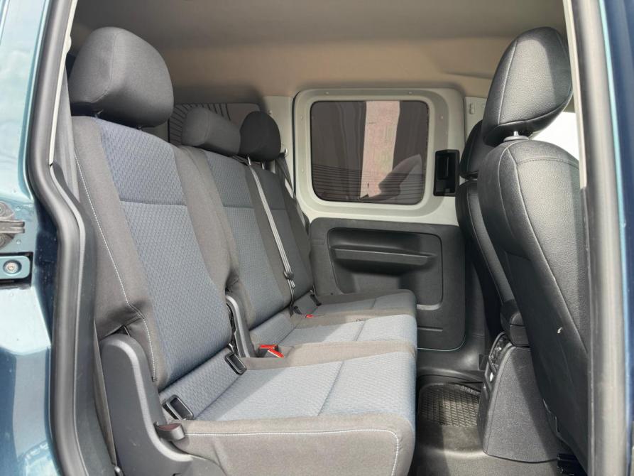 Volkswagen Caddy IV Воронеж  - изображение 14