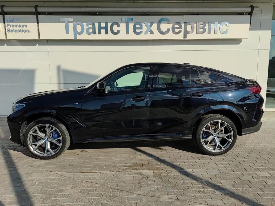 BMW X6 III (G06) Казань  - изображение 10