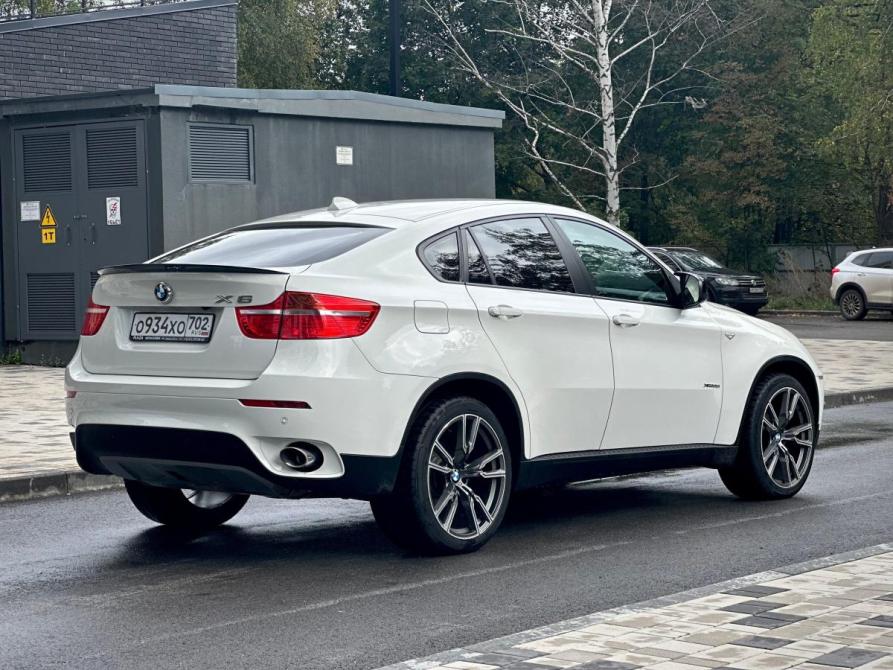 BMW X6 I (E71) Рестайлинг Уфа  - изображение 11