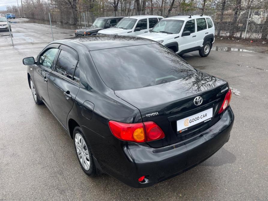 Toyota Corolla X (E140 E150) Саратов  - изображение 14