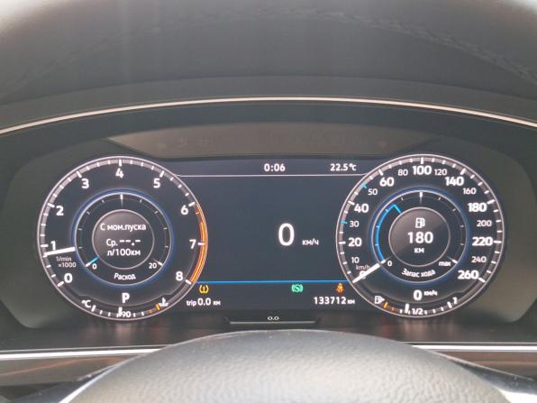 Volkswagen Tiguan II с пробегом 2018 года, цена 2 830 000 рублей, 133386 км, внедорожник, Автокод Объявления
