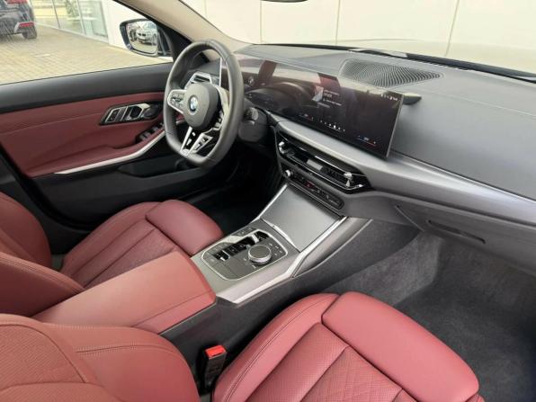 BMW 3 серии VII (G2x) Рестайлинг 2 с пробегом 2025 года, цена 5 490 000 рублей, 8847 км, седан, Автокод Объявления