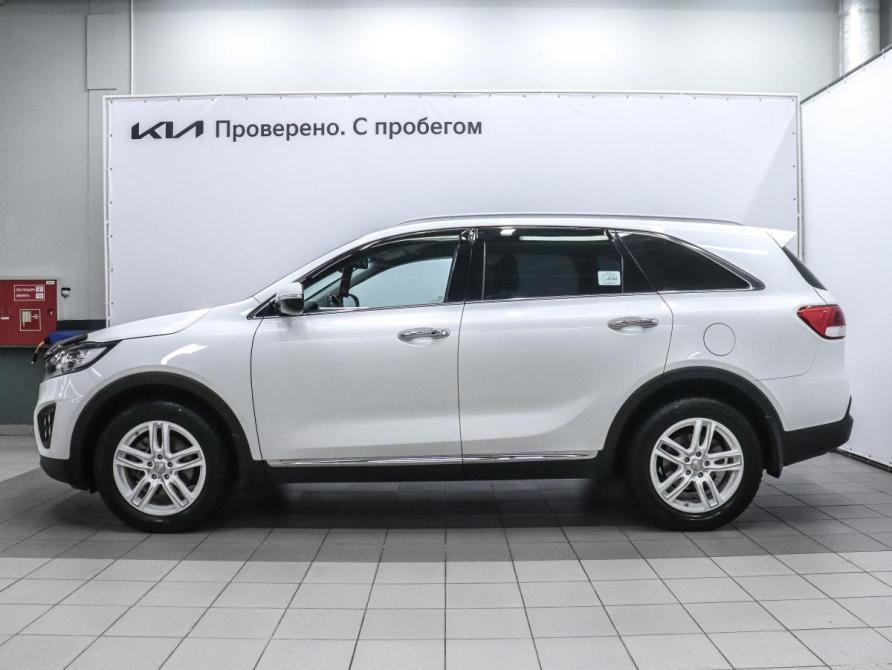 Kia Sorento III Prime Красноярск  - изображение 7