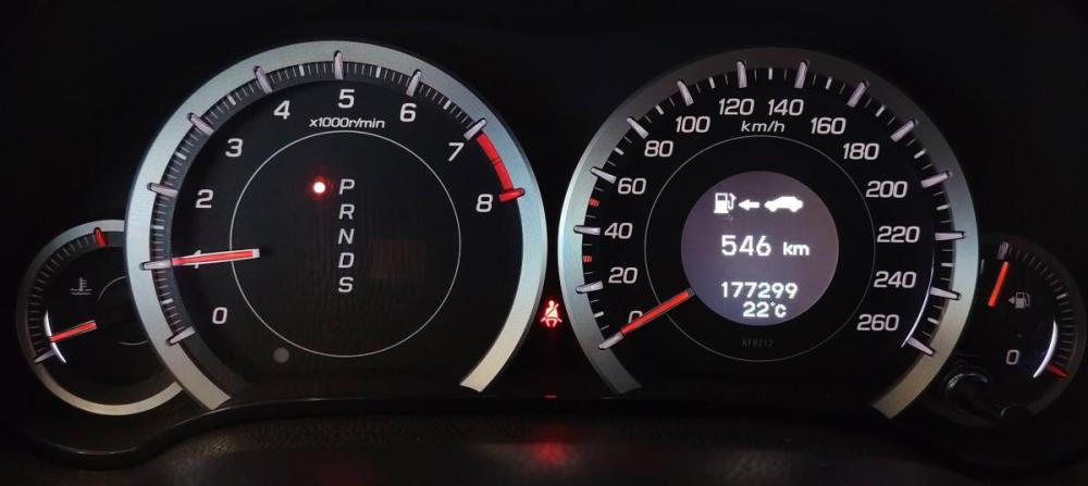 Honda Accord VIII Санкт-Петербург  - изображение 20