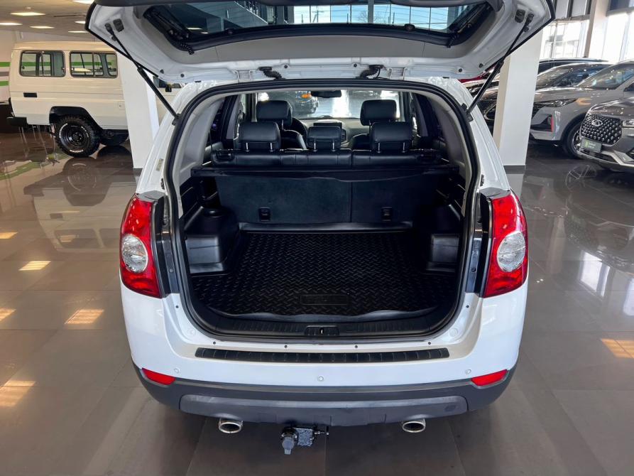Chevrolet Captiva I Рестайлинг Тверь  - изображение 7