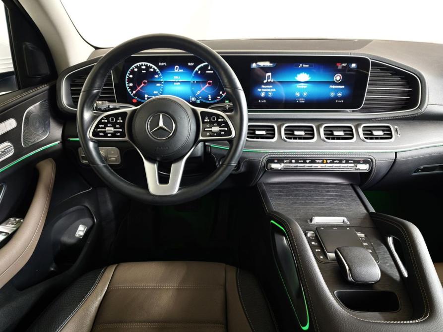 Mercedes-Benz GLE II (V167) Москва  - изображение 20